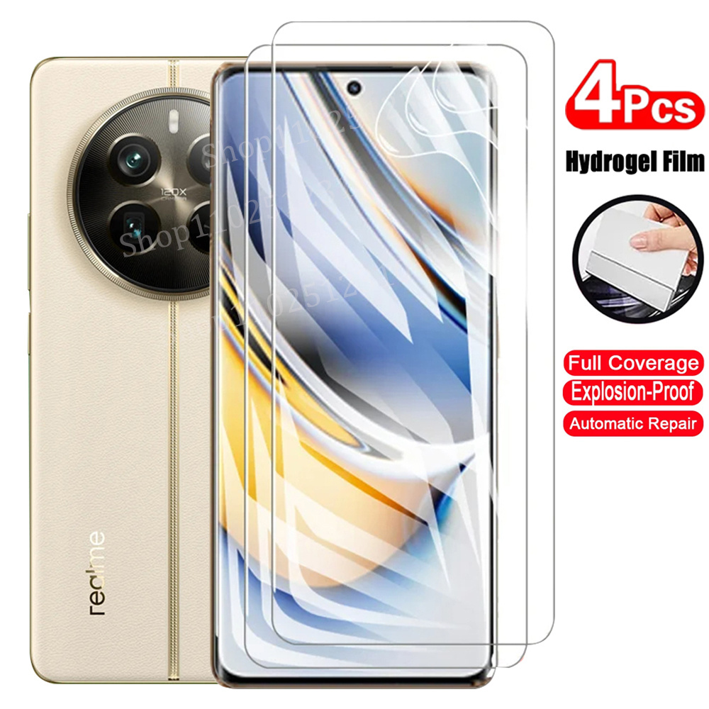 Realme C67 - 4PCS Hydrogel Film for Realme 12