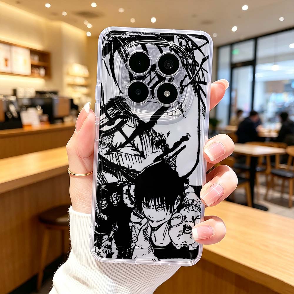 Xiaomi Poco X6 - Jujutsu Kaisen Cool For Xiaomi POCO