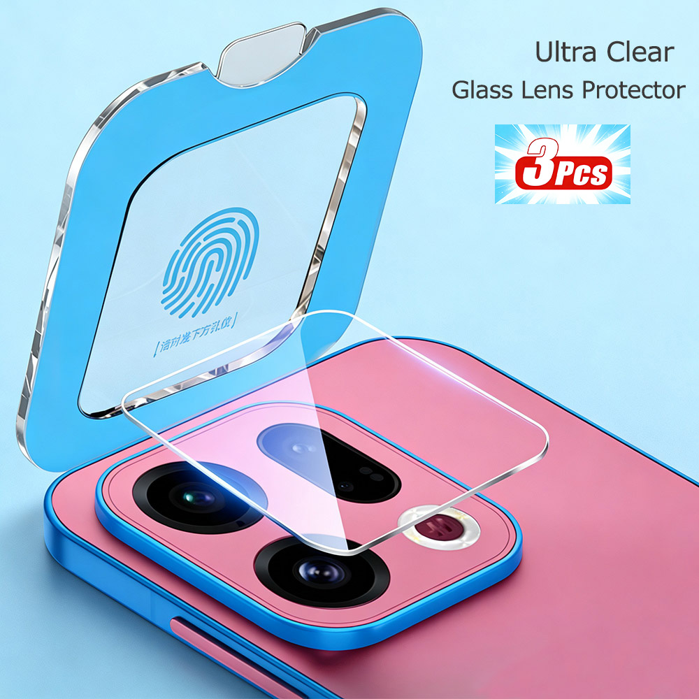 3pcs Lens Protector For OPPO F - Oppo Find X8 ulasan dan harga