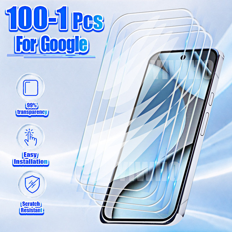 1-100Pcs Protective Tempered G - Huawei Nova 12 ulasan dan harga