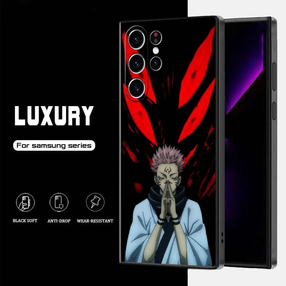 J-Jujutsues Sukuna cool  Kaise - Samsung Galaxy S25 ulasan dan harga