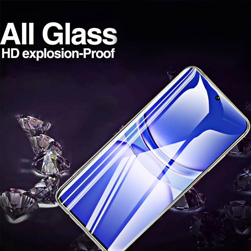 4PCS 2PCS 9H Tempered Glass fo - Huawei Nova 12 ulasan dan harga
