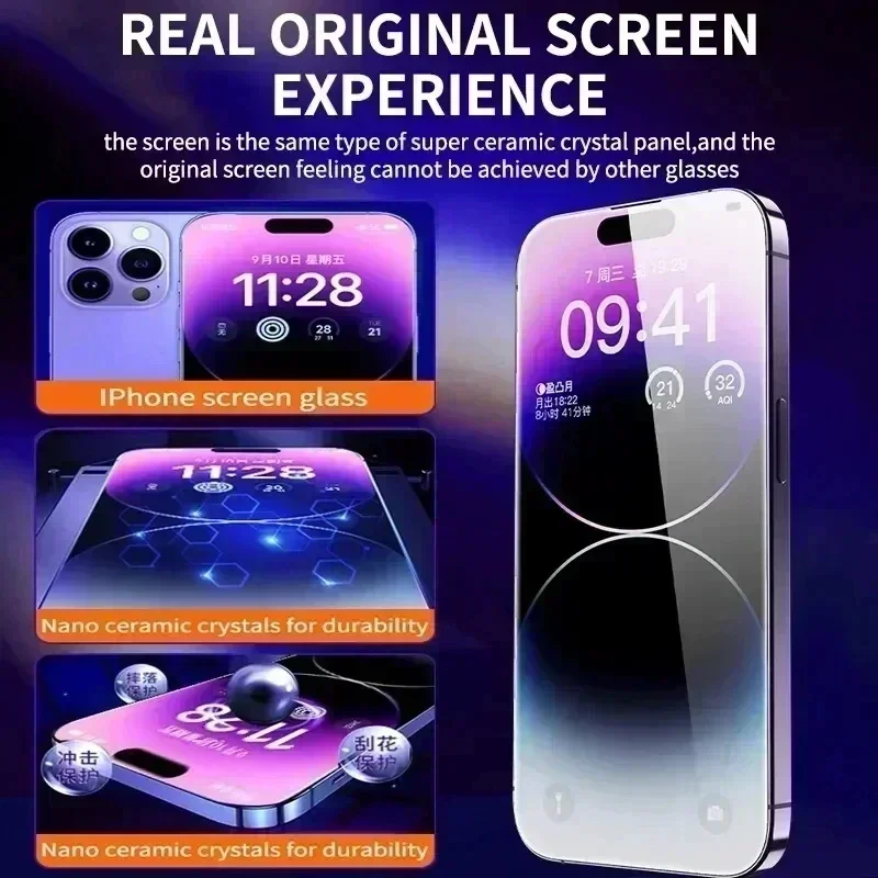 Privacy Peeping Anti-Spy Tempe - Oppo Reno 12 ulasan dan harga