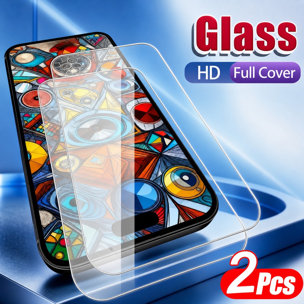 2PCS Tempered Glass For HUAWEI - Huawei Nova 12 ulasan dan harga