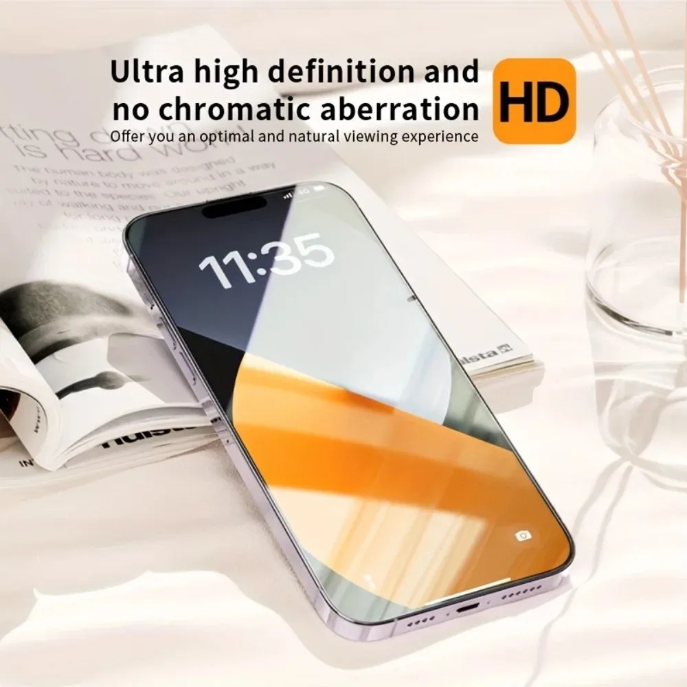 2PCS Tempered Glass For HUAWEI - Huawei Nova 12 ulasan dan harga