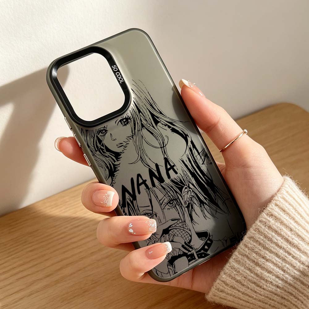 Anime Nana Cool Soft For OPPO  - Oppo Reno 12 ulasan dan harga