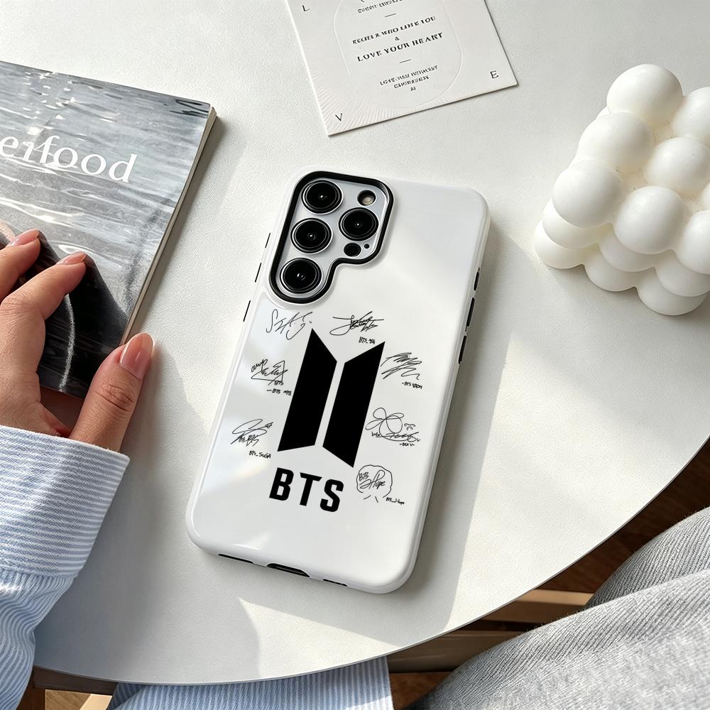 Cool Bulletproof Bts BOYS Phon - Samsung Galaxy S25 ulasan dan harga