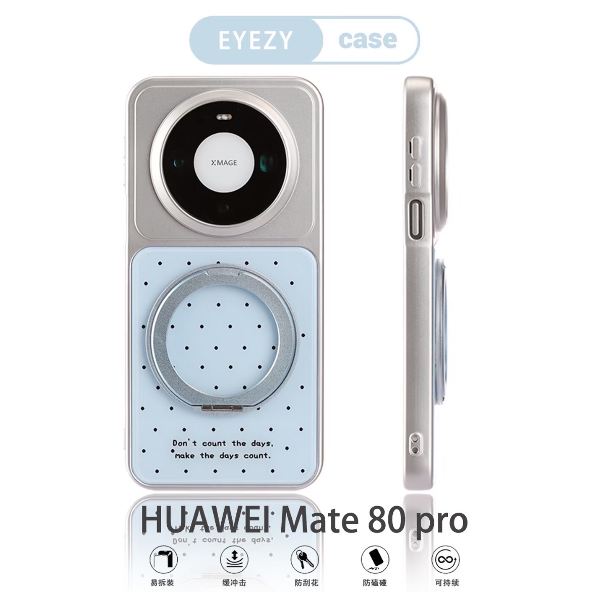 DECLAREYAO Original Light Hard - Huawei Pura 70 ulasan dan harga