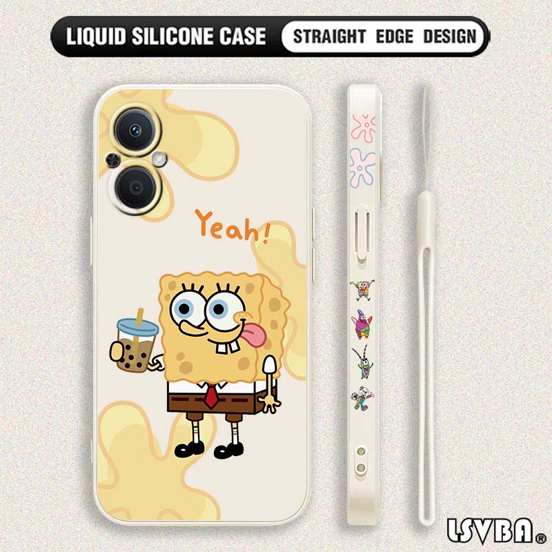 Fun S-SpongeBob S-SquarePants  - Oppo Reno 12 ulasan dan harga