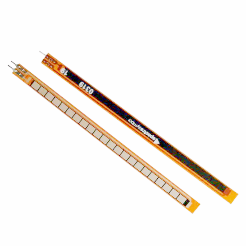 Flex Sensor 2.2 inch Bend Flex - Muscle Sensor Emg ulasan dan harga