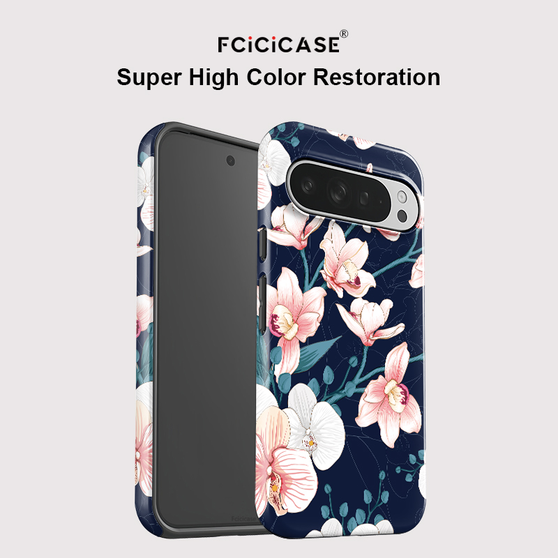 Fcicicase Anti-knock Phone Cas - Google Pixel 9 ulasan dan harga