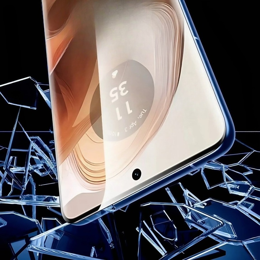 UV Full Glue Tempered Glass Fo - Huawei Nova 12 ulasan dan harga