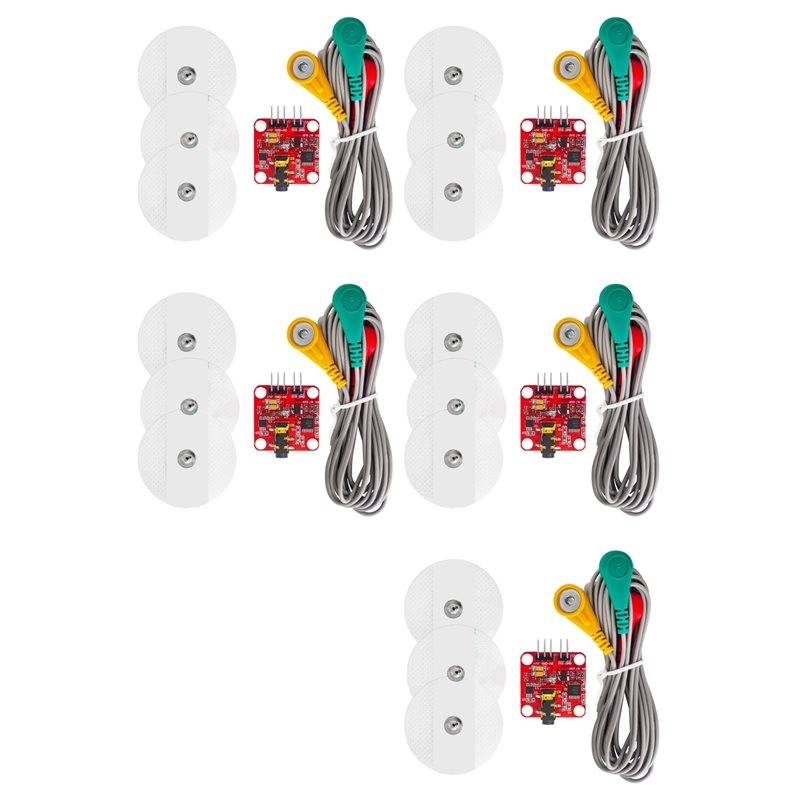 T24C 5X Muscle Electrical Sens - Muscle Sensor Emg ulasan dan harga
