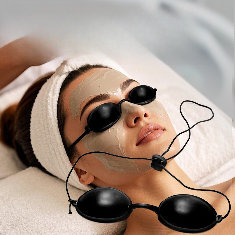 For Photon Beauty Red Light Th - Light Therapy Glasses ulasan dan harga