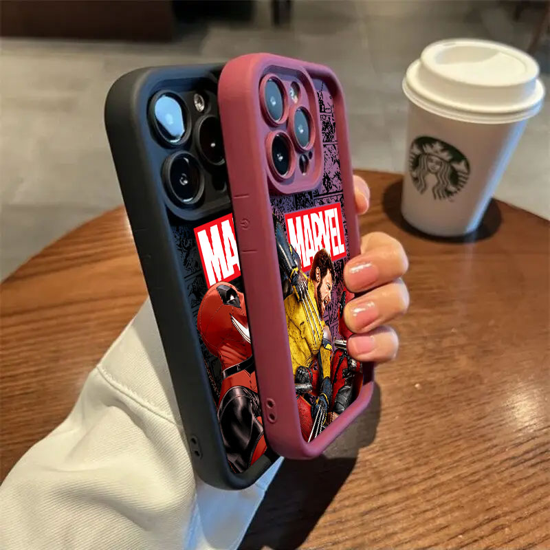 Marvel Deadpool And Wolverine  - Samsung Galaxy S25 ulasan dan harga