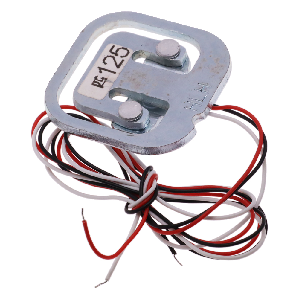 4Pcs 50kg Human Scale Load Cel - Muscle Sensor Emg ulasan dan harga