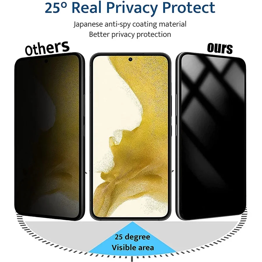 Anti Spy Privacy Hydrogel Film - Huawei Nova 12 ulasan dan harga