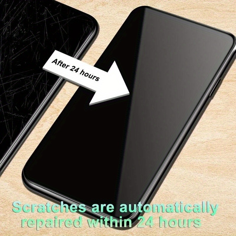 3Pcs Hydrogel Soft Film Mobile - Huawei Nova 12 ulasan dan harga