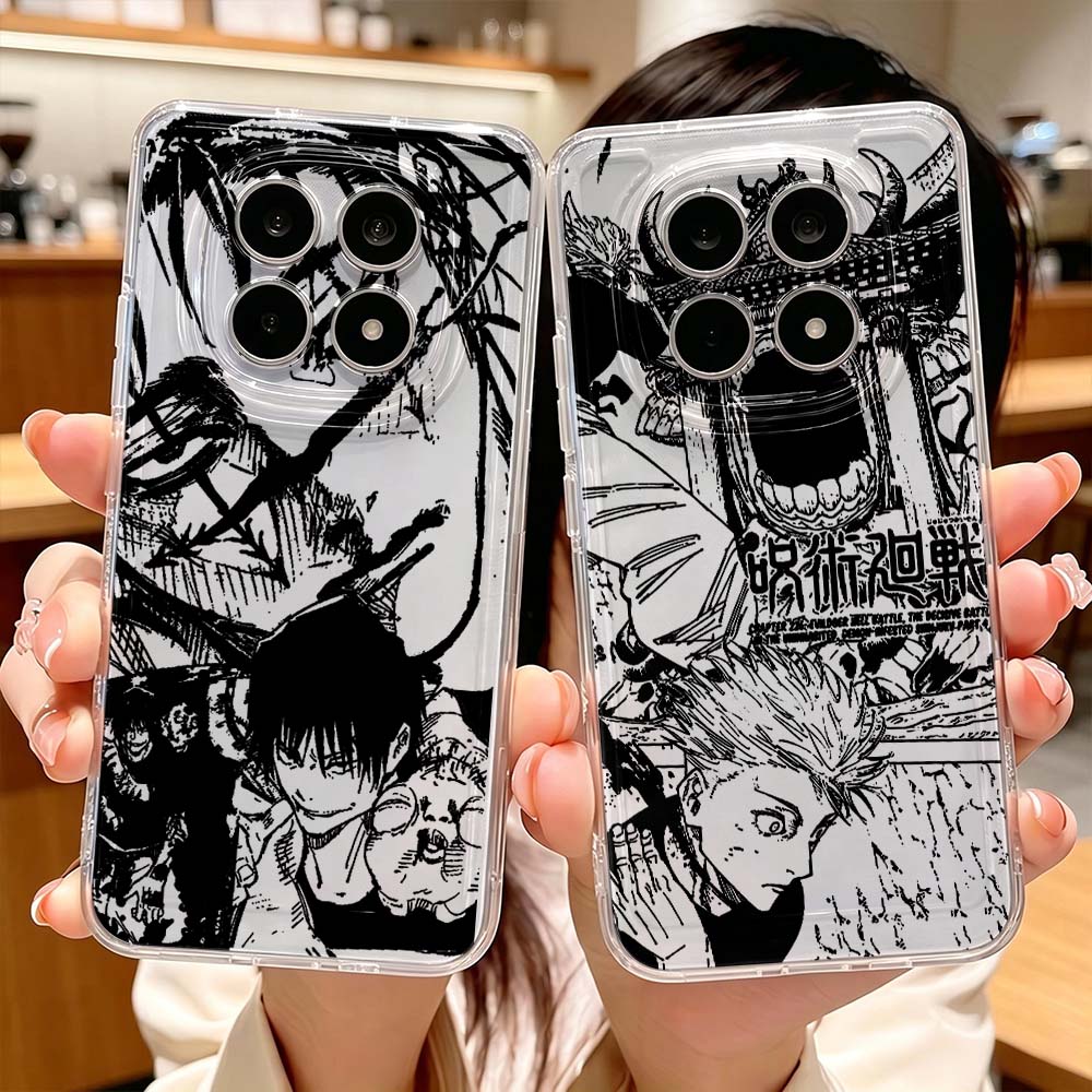 Jujutsu Kaisen Cool For Xiaomi - Xiaomi Poco X6 ulasan dan harga
