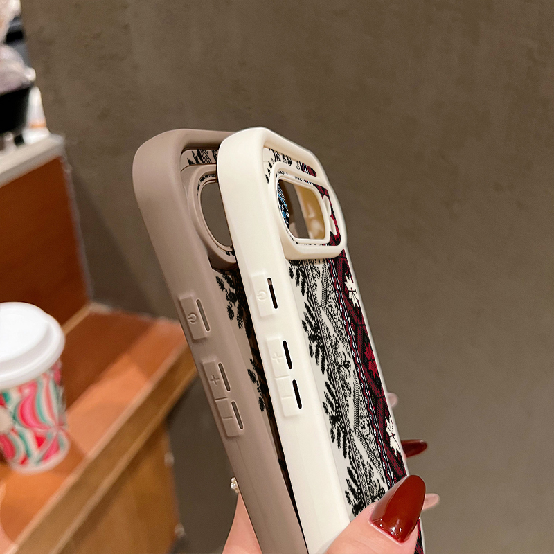 Vintage Totem Pattern Phone Ca - Google Pixel 9 ulasan dan harga