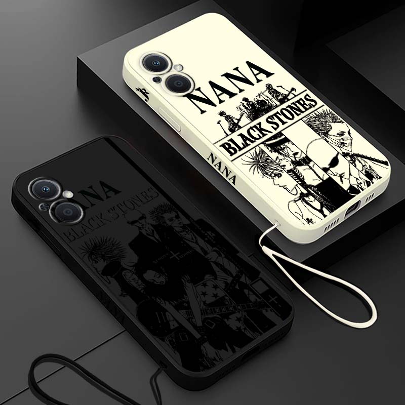 Popular Anime NANA Cover For O - Oppo Reno 12 ulasan dan harga