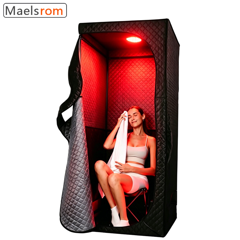 Infrared Far Red Light Therapy - Galvanic Skin Sensor ulasan dan harga