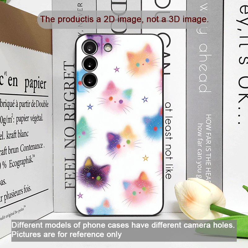 Funny Graffiti Colorful Cat He - Huawei Nova 12 ulasan dan harga