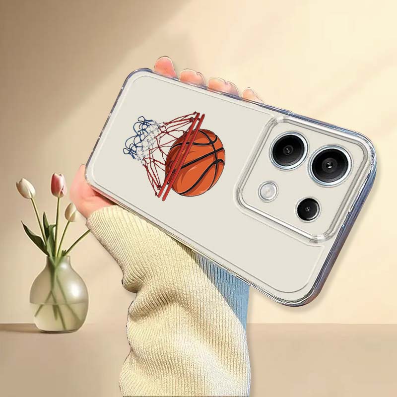 Cool basketball patterns Phone - Xiaomi Poco X6 ulasan dan harga