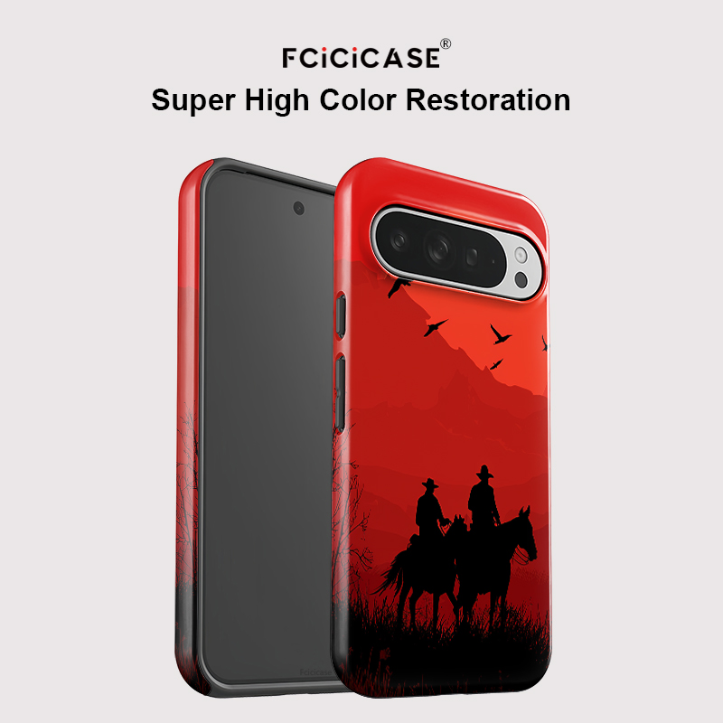 Fcicicase Phone Case For Googl - Google Pixel 9 ulasan dan harga