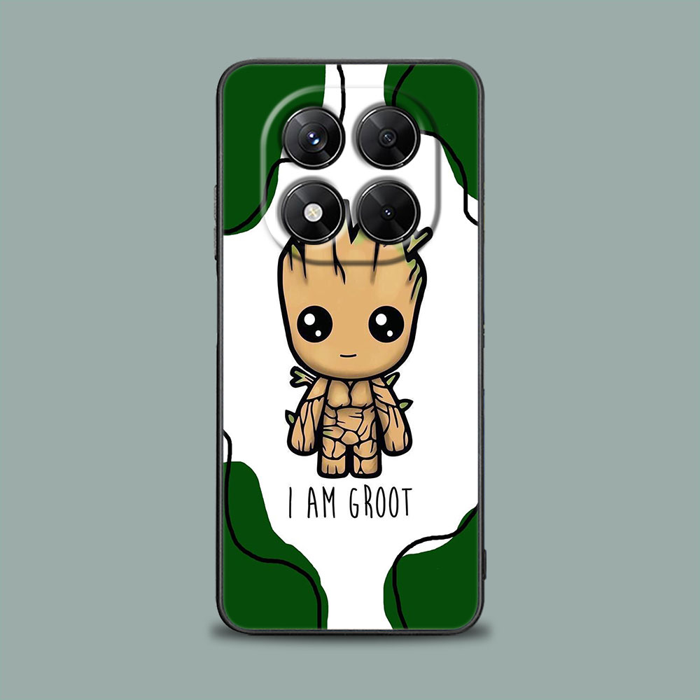 Baby Groot Marvel Phone Case F - Xiaomi Redmi Note 13 ulasan dan harga